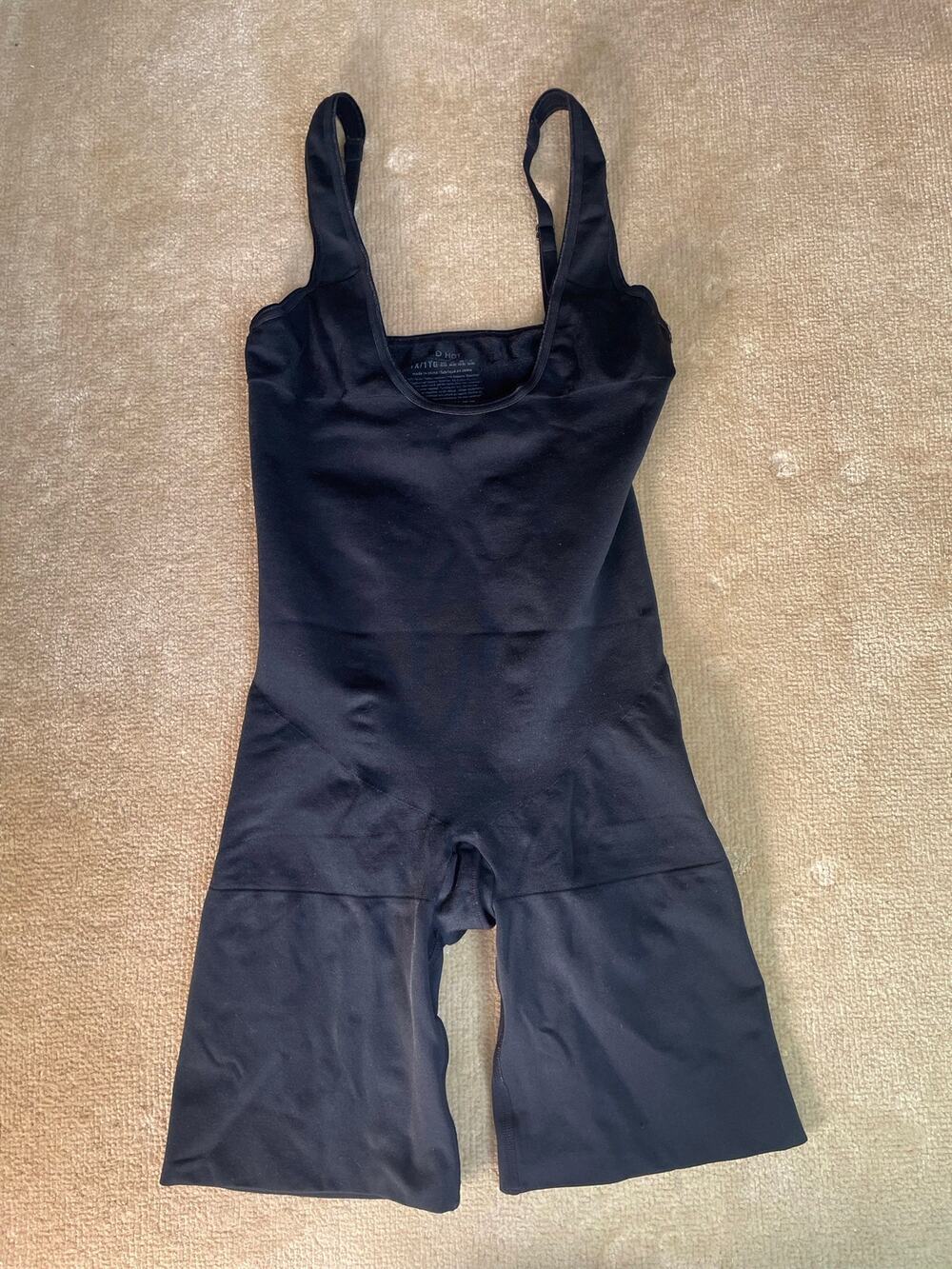 Spanx Red Hot Label Shape Wear 1x